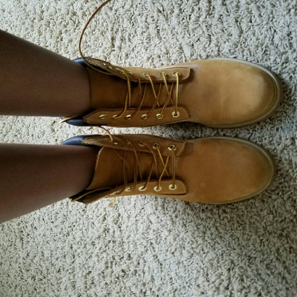 WOMEN'S 6-INCH PREMIUM WATERPROOF BOOTS