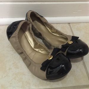 Tahari flats