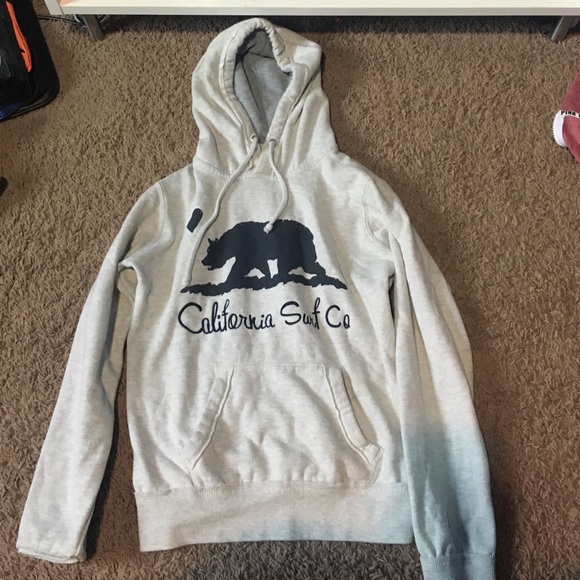 California republic sweatshirt