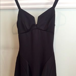 Take it From the Top-Notch A-line Dress
