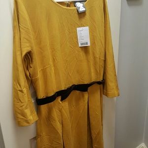 Anthropologie dress brand new