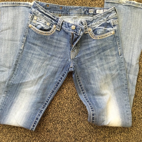 Miss me jeans