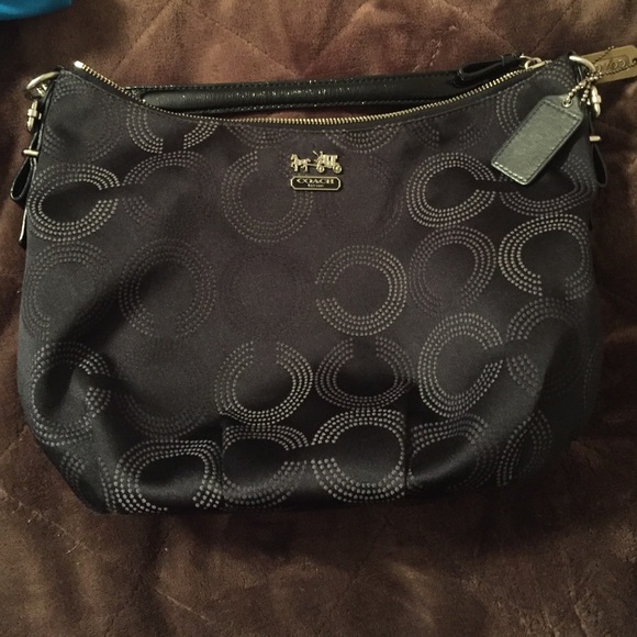 Coach bag