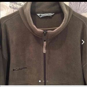 Columbia Fleece Jacket