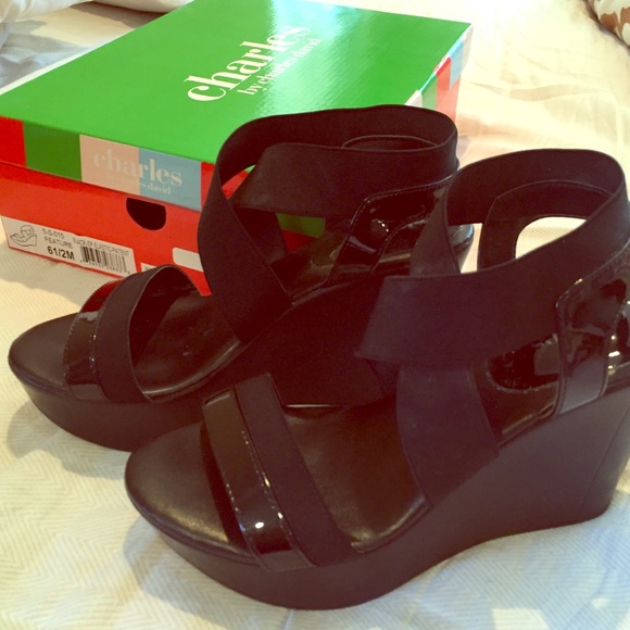 Platform sandals