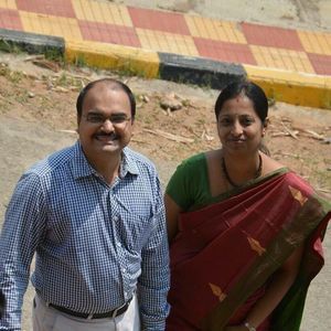 Meet your Posher, Malathi