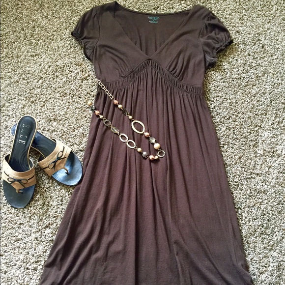 🚫Sold🚫Simple summer/fall dress!