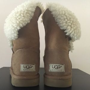 Chestnut Uggs