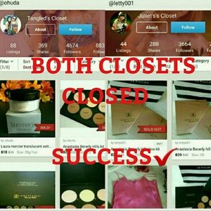 Beware of fake makeup!