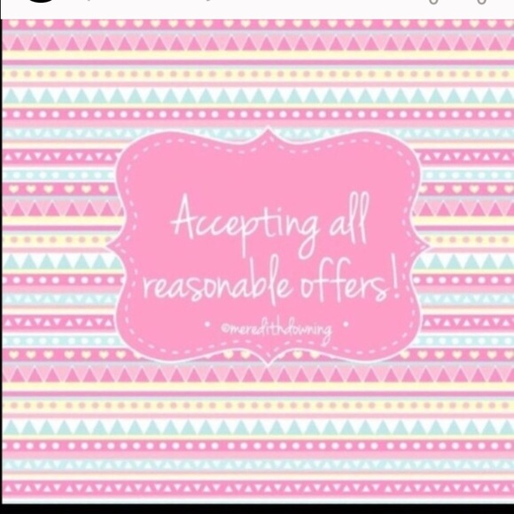 Willing to accept all reasonable offers! - Picture 1 of 1