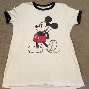 Mickey Mouse tee
