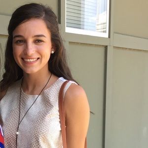 Meet your Posher, Grace anne