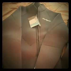 Wetsuit NWT