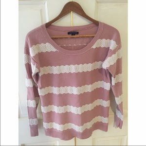 American eagle sweater