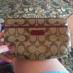 Coach Clutch Wallet