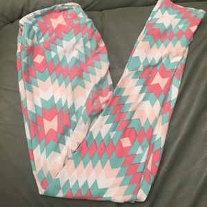 Lularoe leggings!