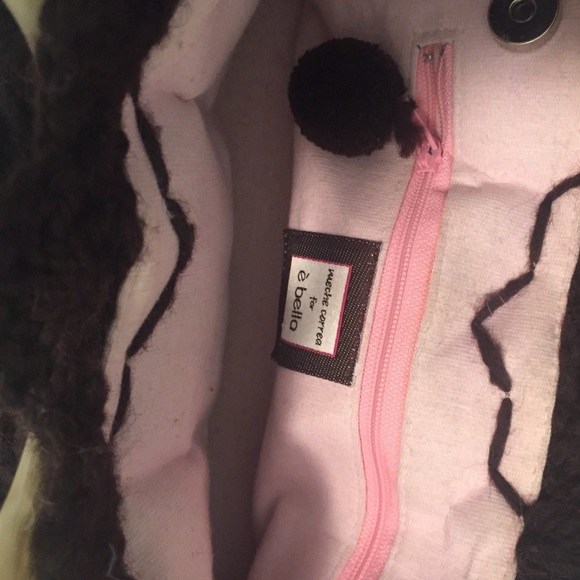 Meche Correa for e Bella purse - Picture 4 of 4