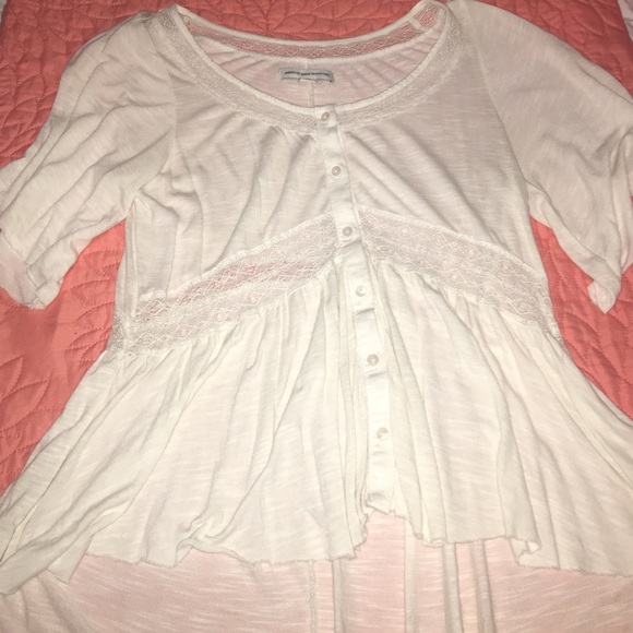Off white shirt