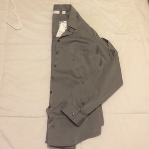 *LOWERED PRICE* New York & CO. button down blouse