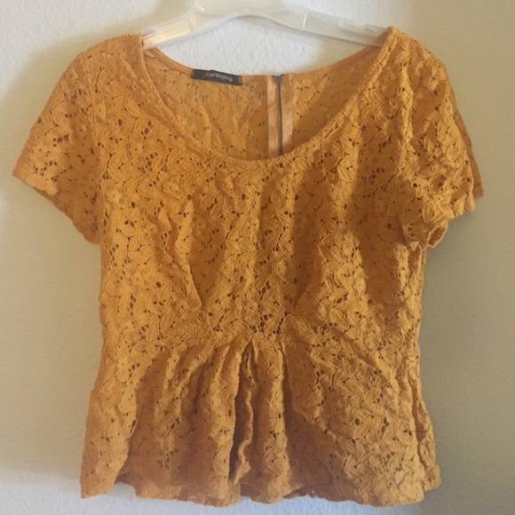 floral crop top