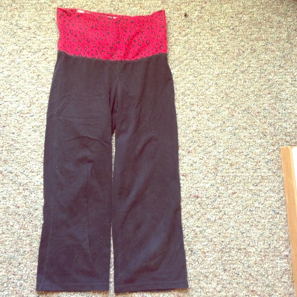 Victoria secret yoga pants