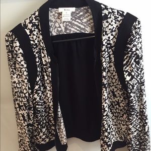 Wear-to-Work Modern Jacket