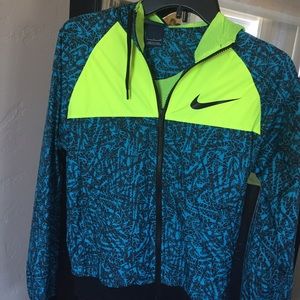Nike Rain Jacket/ Wind Breaker