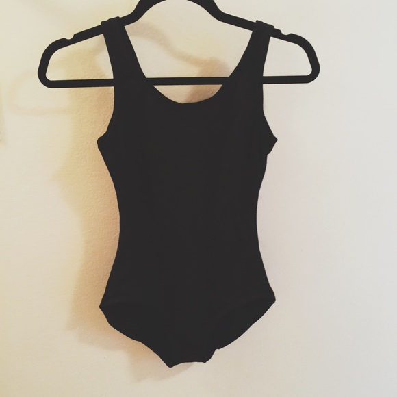 Black Bodysuit