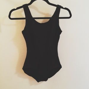 Black Bodysuit