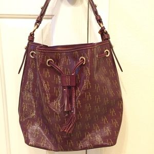 Dooney and Bourke large bag