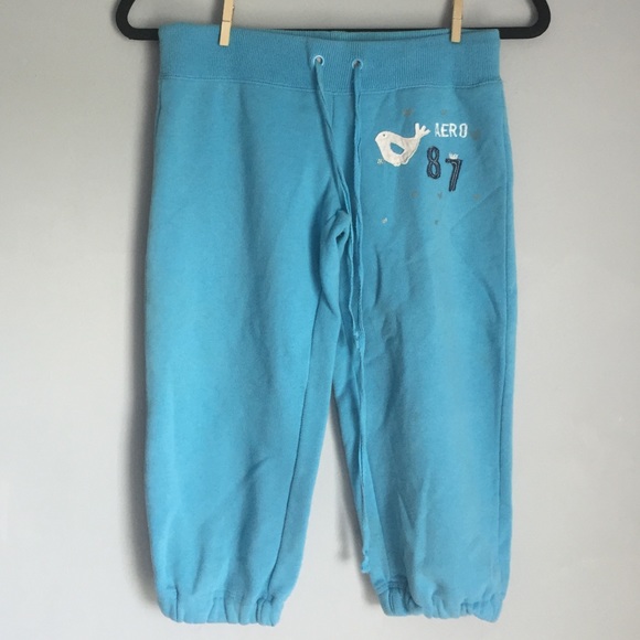 Aeropostale Capri joggers