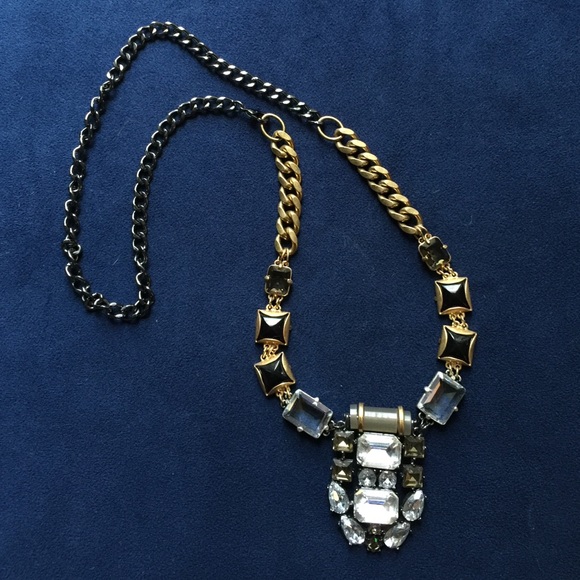 Statement Long Necklace