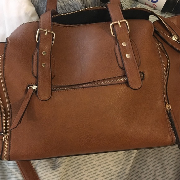 Brown purse - Picture 1 of 2