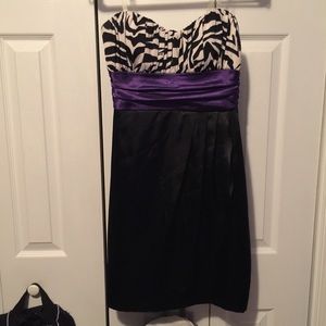 Formal dress