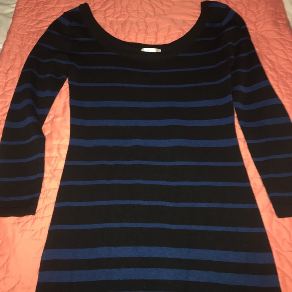 Sweater dress