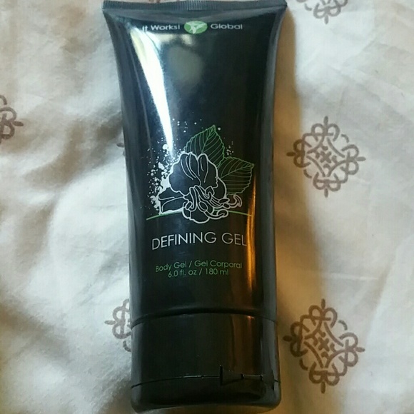 It works defining gel