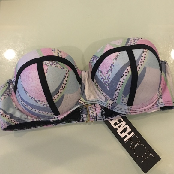 Beach riot bandeau large