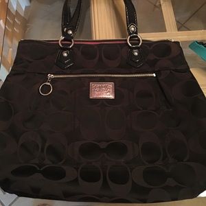 Coach bag