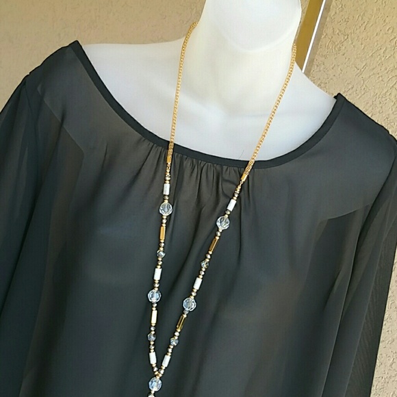 A.Byers  Tops - A.Byers Blouse