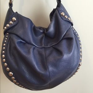 Studded B. Makowsky Purse *PRICE DROP!*