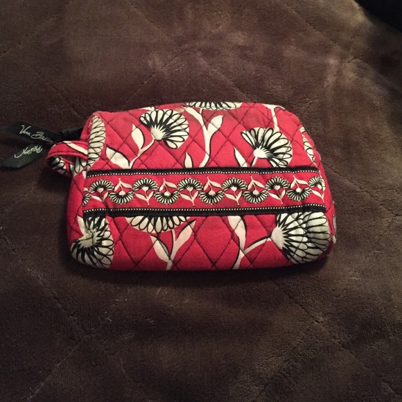 Vera Bradley cosmetic case