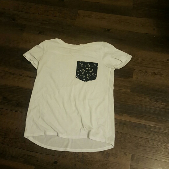 Boyfriend shirt
