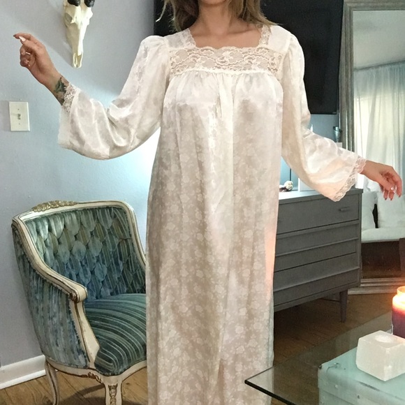 Vintage Christian Dior nighty