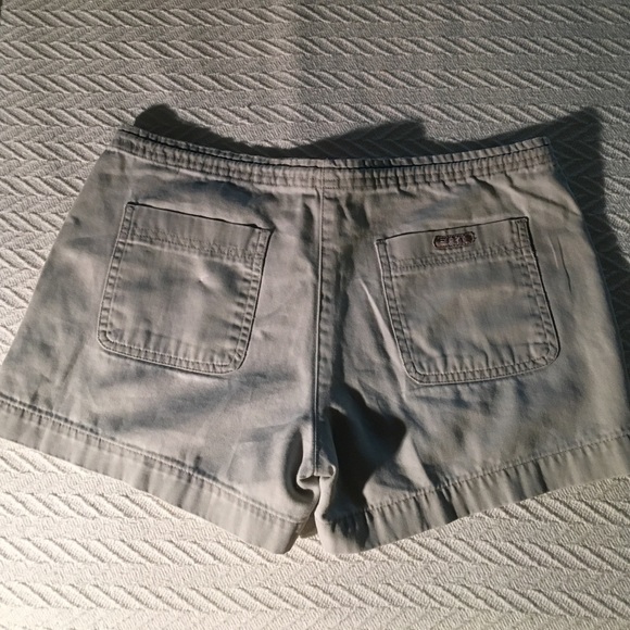 ESPRIT Rope Drawstring Shorts - Picture 3 of 3