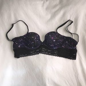 Victoria's Secret PINK Galaxy Bra