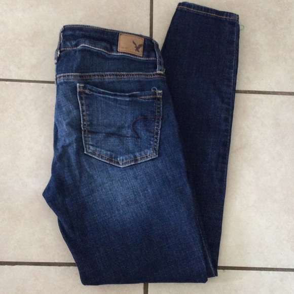 American Eagle  super stretch jegging size 2