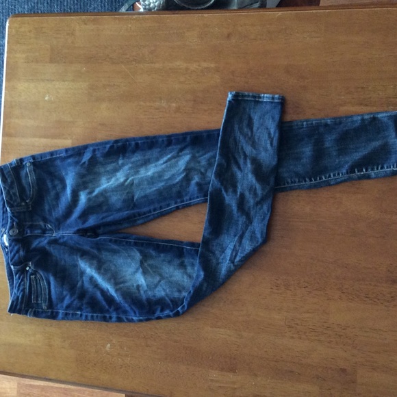Medium skinny Blue Jeans - Picture 1 of 3