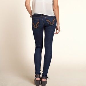 Hollister Skinny Jeans