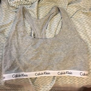Calvin Klein bralette