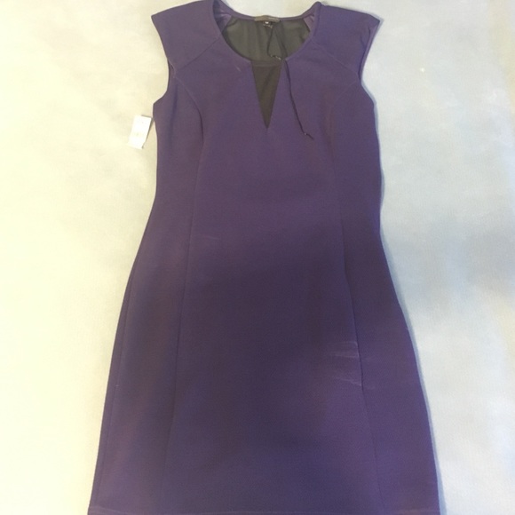 Fitted purple mini - Picture 1 of 1